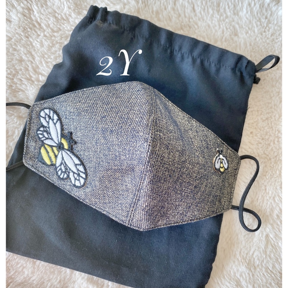 Fashion Mask Bee